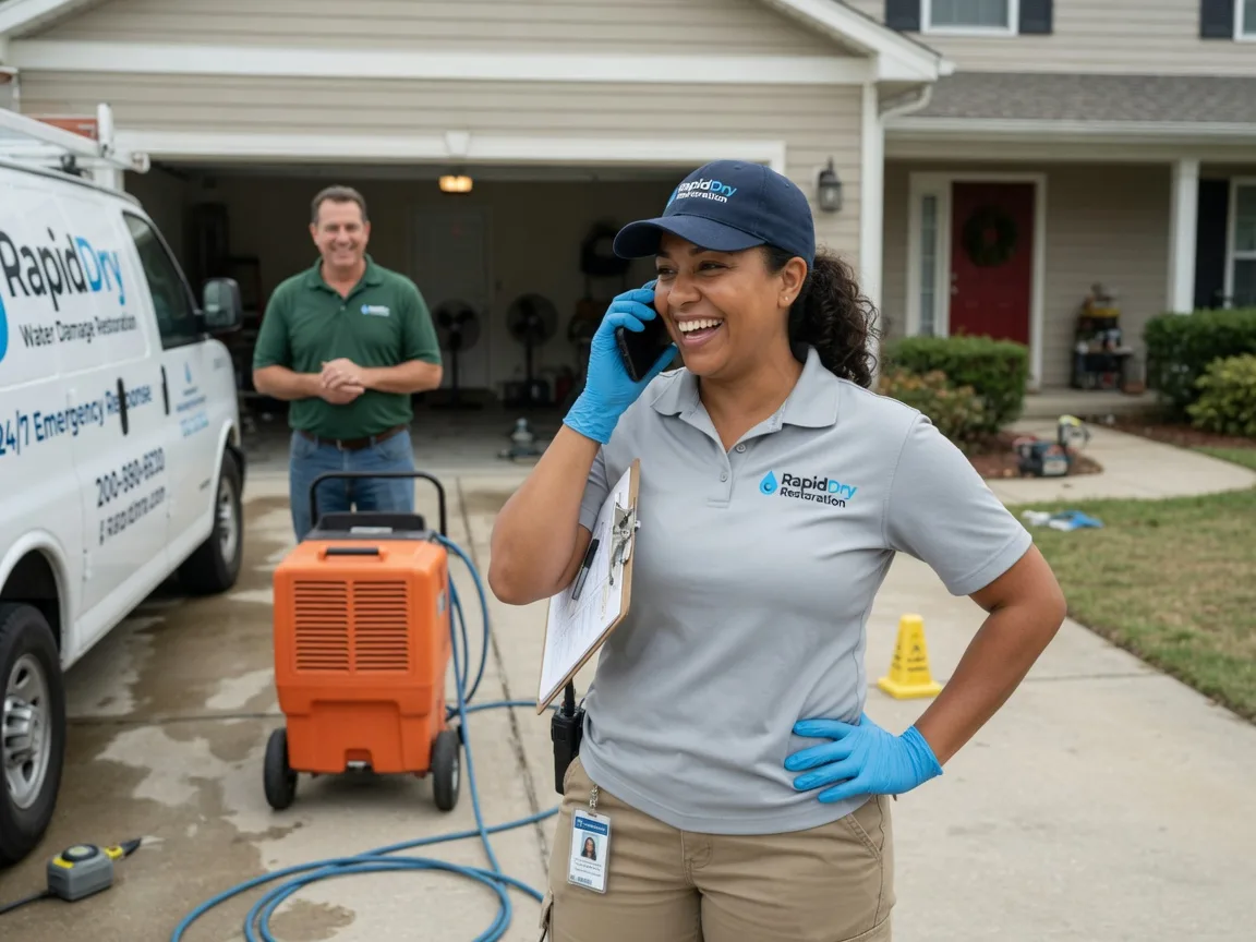 Water Damage Restoration Kings Mills, OH FAQs